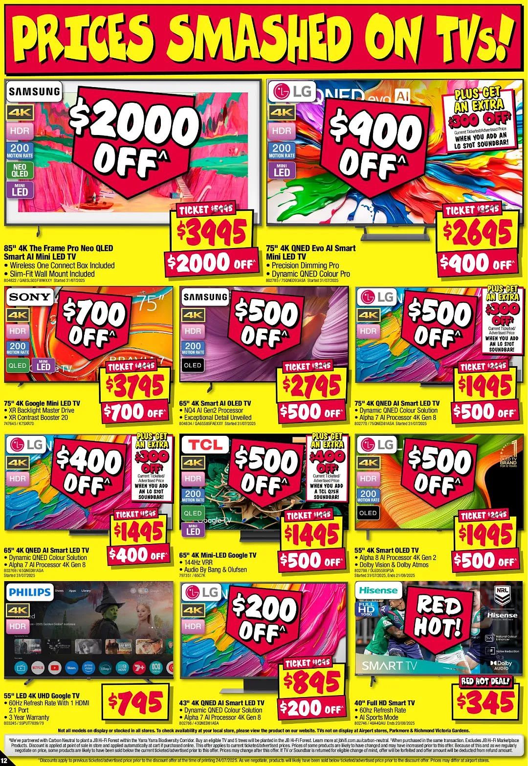 本周必Buy | 优衣库、Target、JB Hi-Fi最新闪促！（组图） - 47