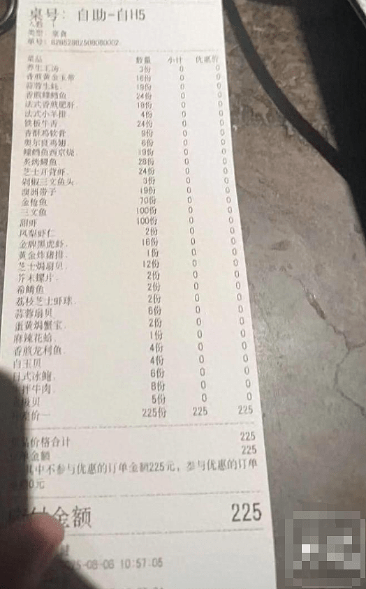 合肥女子自助餐吃100份三文鱼,反复入厕催吐再食(组图) - 4