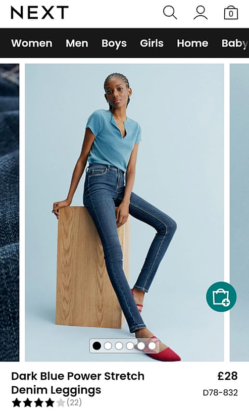 Zara“白瘦美”广告被抵制，比“露臀照”还炸裂！（组图） - 11