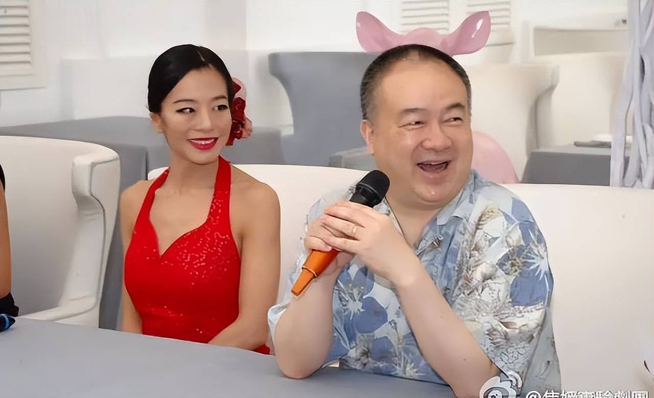 香港知名导演与父女恋前任，分手6年后同框！曾支持女方演激情戏（组图） - 10
