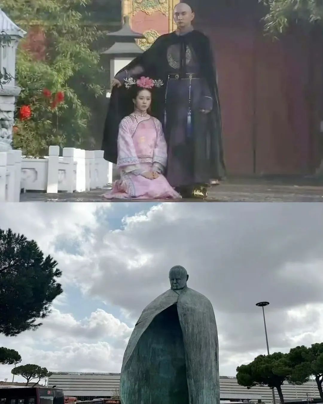 【爆笑】“网友错把自己爸爸当作女的疯狂开撩后......” 哈哈哈哈哈哈哈结局笑晕过去（组图） - 68