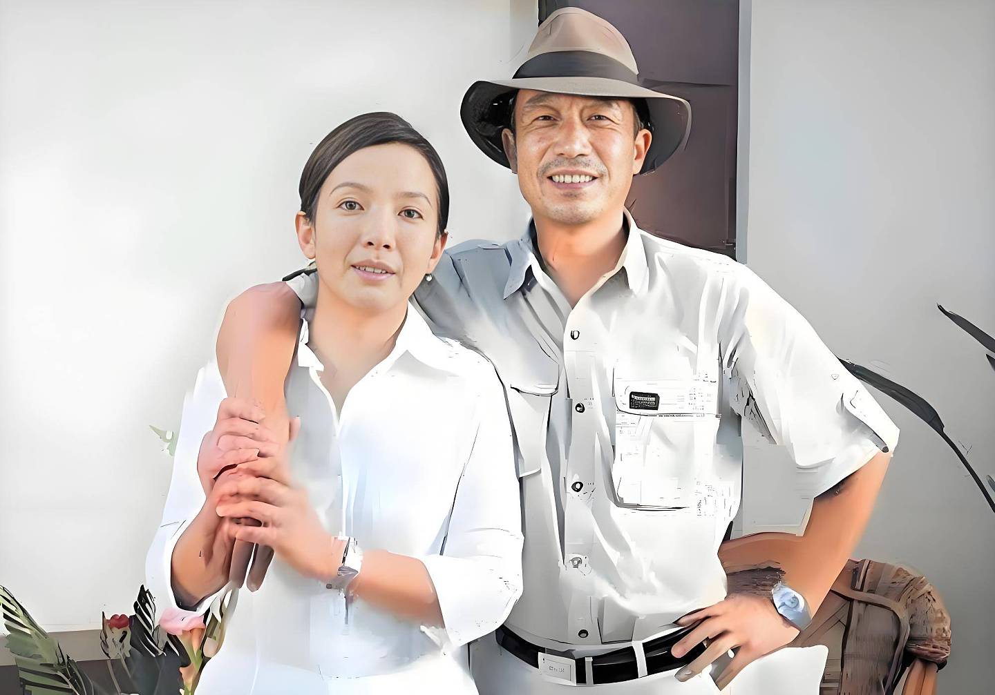 吕丽萍：一个原因嫁给孙海英，受丈夫影响，她晚节不保...（组图） - 2