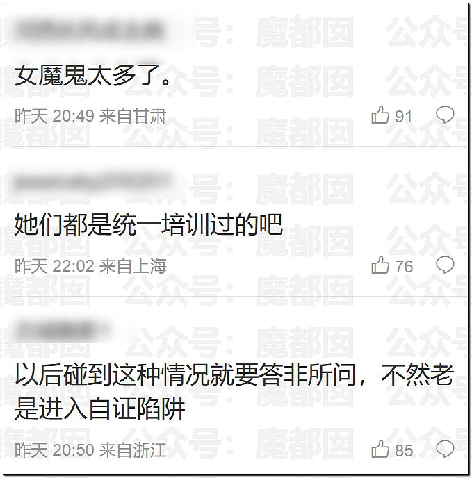 震撼！超美网红女博主举报高铁马桶请翻坐垫引发全网哗然怒喷（组图） - 17