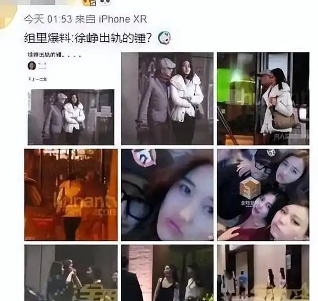 徐峥被曝出轨嫖娼,疑私生子养在国外,与陶虹早就各玩各的(组图) - 8