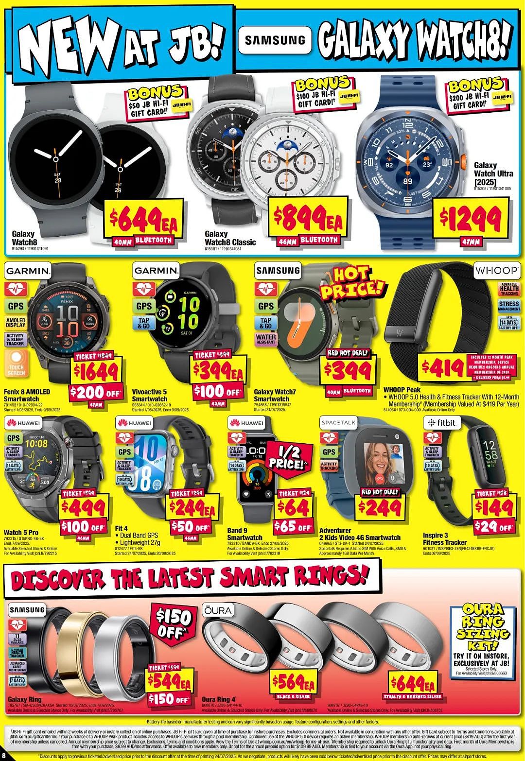 本周必Buy | 优衣库、Target、JB Hi-Fi最新闪促！（组图） - 43