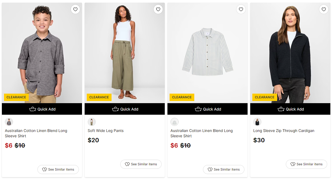 本周必Buy | 优衣库、Target、JB Hi-Fi最新闪促！（组图） - 23