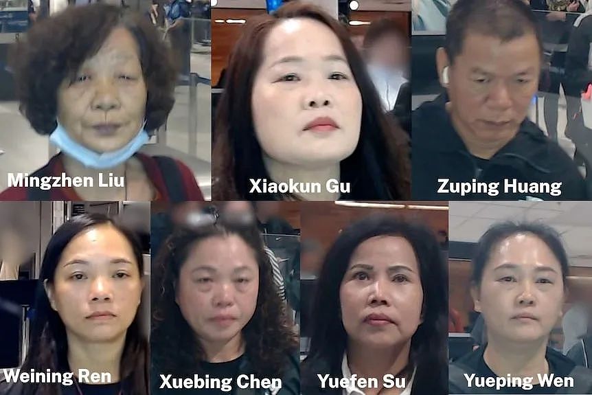 7名华人被澳洲警方曝光通缉！1人在新西兰落网，在街上小心这些人…（组图） - 5