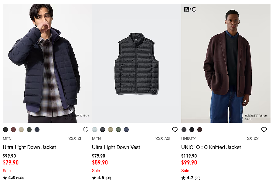 本周必Buy | 优衣库、Target、JB Hi-Fi最新闪促！（组图） - 9