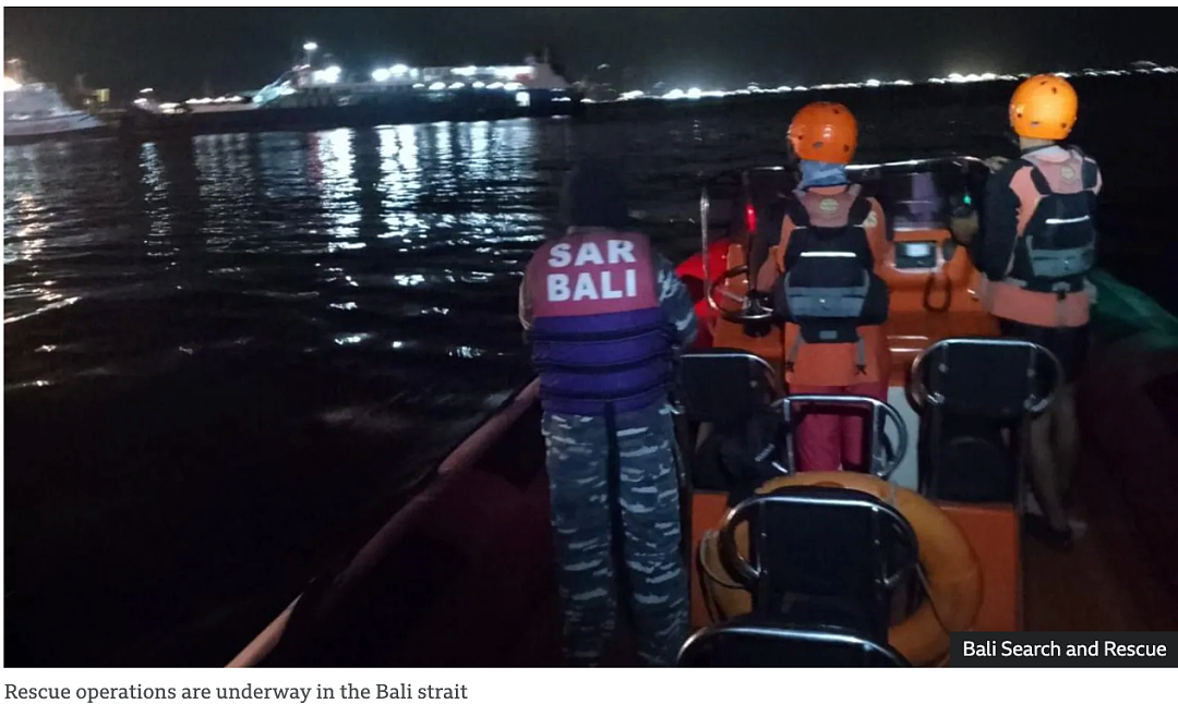 巨浪掀翻大型游船，2名中国游客死亡！澳媒预警：立即取消巴厘岛计划（组图） - 9