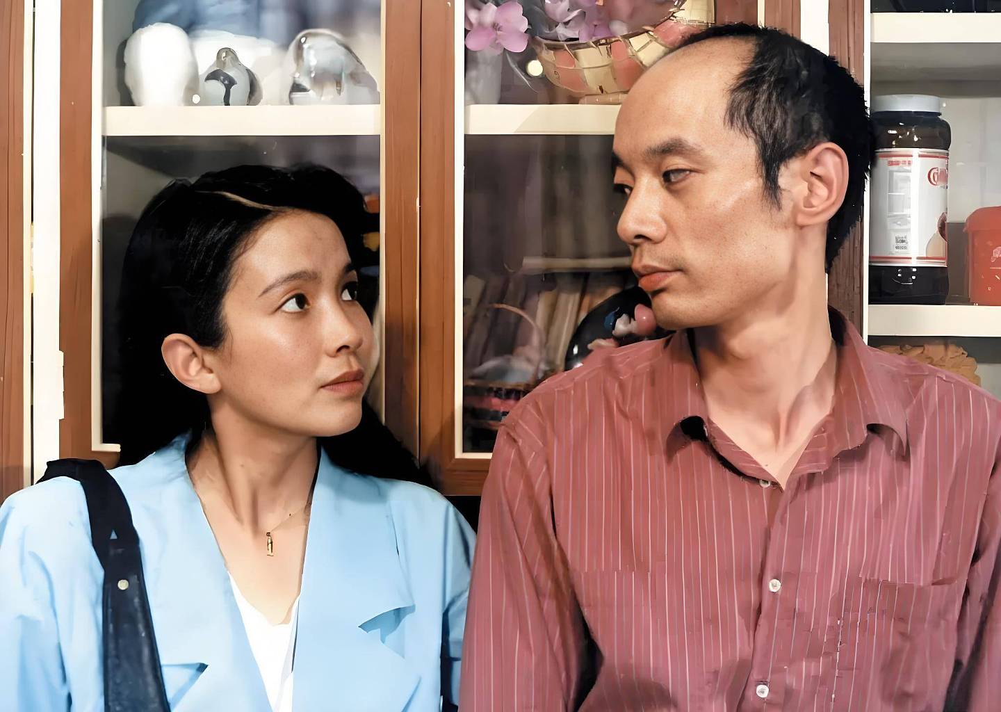 吕丽萍：一个原因嫁给孙海英，受丈夫影响，她晚节不保...（组图） - 24