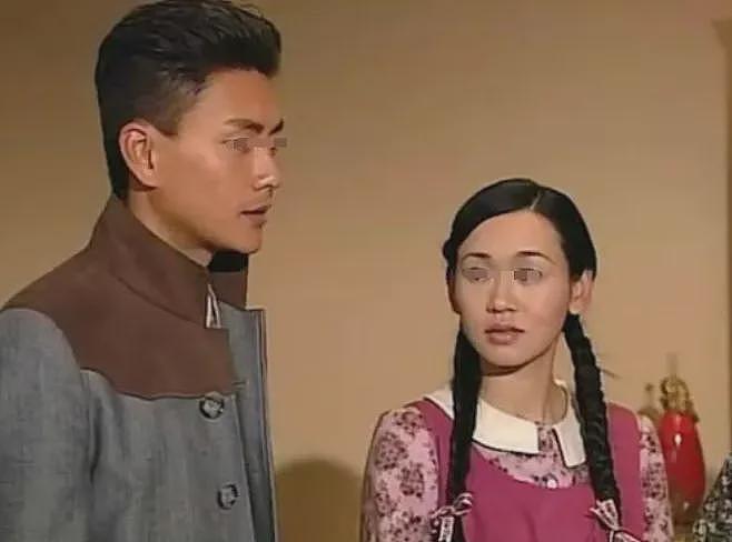 TVB女星公开老公！怀富商孩子被退婚，否认出轨勾神秘大佬，今曝光爱人身份超震惊（组图） - 8
