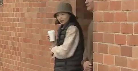 秒杀亮证姐！澳洲豪车对撞事故中神秘华裔女孩，让吃瓜媒体吃了一个寂寞（组图） - 5
