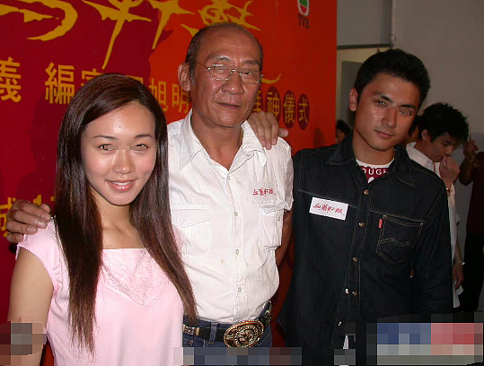 TVB女星公开老公！怀富商孩子被退婚，否认出轨勾神秘大佬，今曝光爱人身份超震惊（组图） - 12