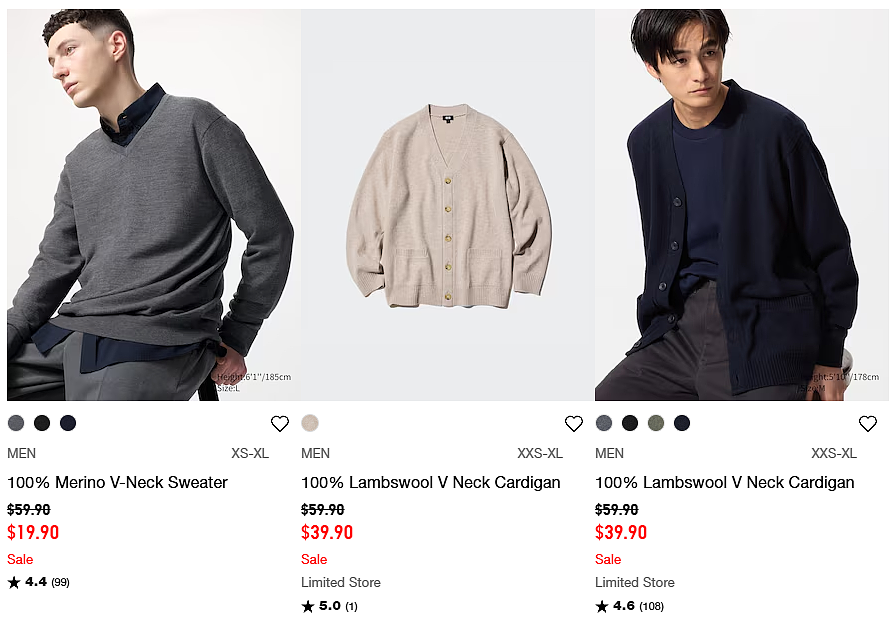 本周必Buy | 优衣库、Target、JB Hi-Fi最新闪促！（组图） - 16