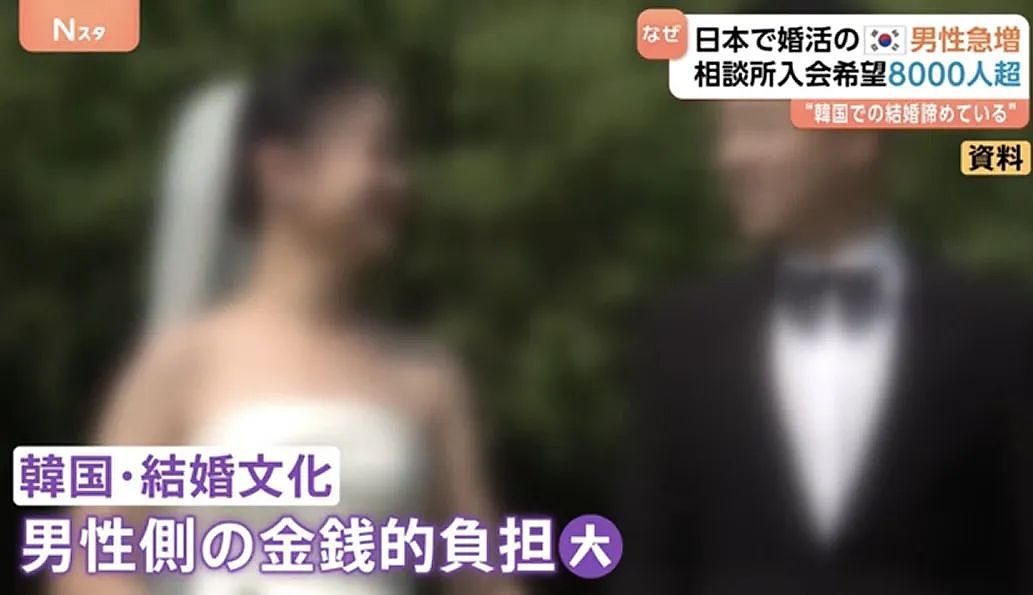 韩国8000名男子远赴日本找老婆！樱花妹大赞韩男完美，日本男性破大防（组图） - 13