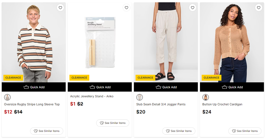 本周必Buy | 优衣库、Target、JB Hi-Fi最新闪促！（组图） - 26