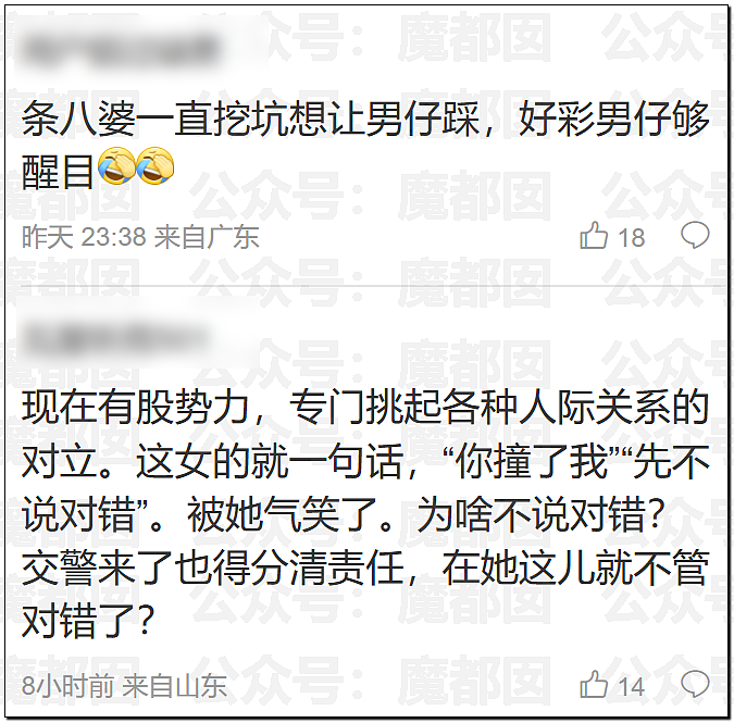 震撼！超美网红女博主举报高铁马桶请翻坐垫引发全网哗然怒喷（组图） - 19