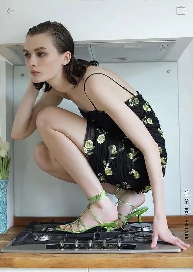 Zara“白瘦美”广告被抵制，比“露臀照”还炸裂！（组图） - 18