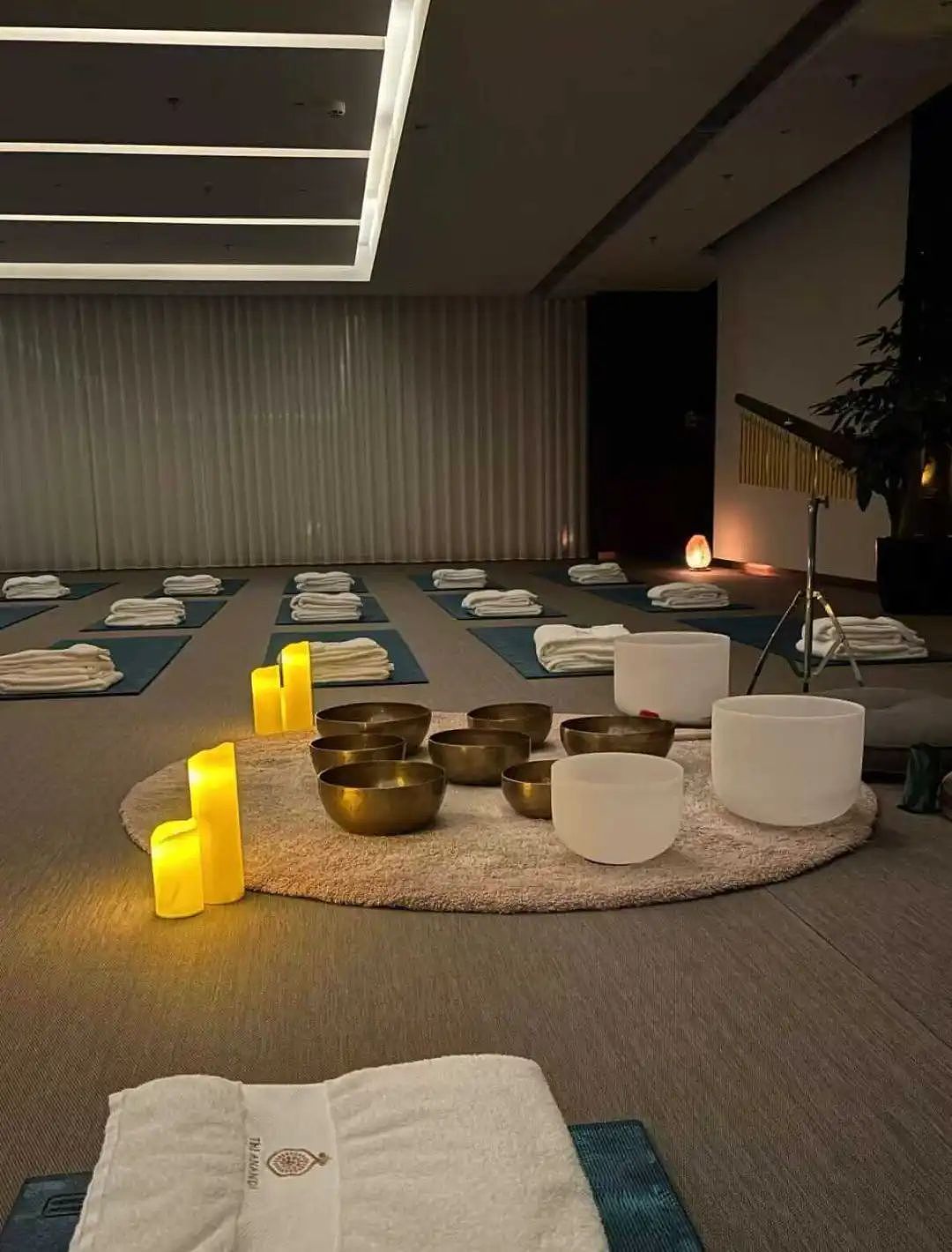 中产最体面的崩溃方式：去酒店健身（组图） - 30