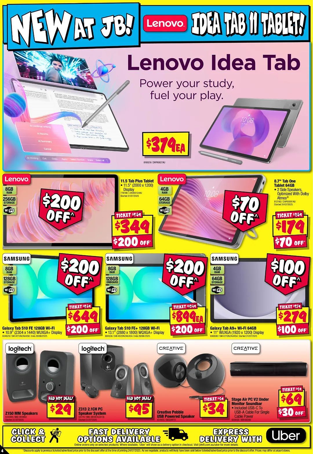 本周必Buy | 优衣库、Target、JB Hi-Fi最新闪促！（组图） - 39