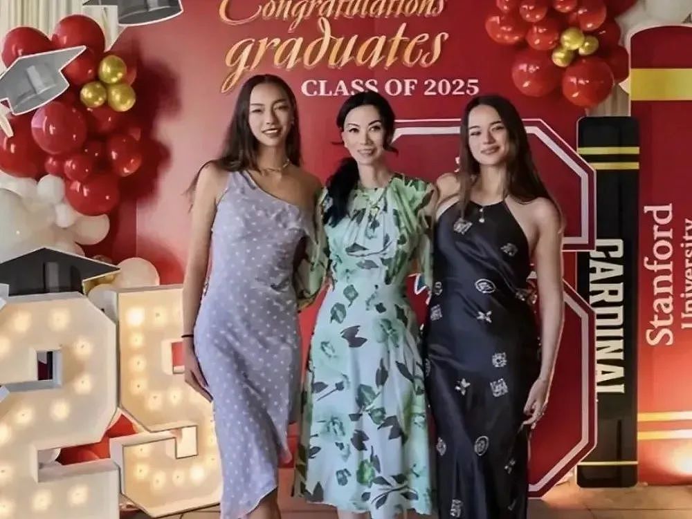 邓文迪女儿进高盛，二代登场，普通家庭该怎么办（组图） - 1