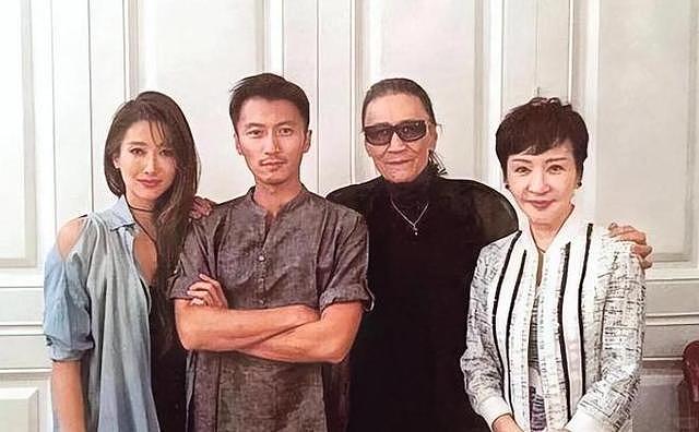 缺席儿子18岁生日的谢霆锋,被庾澄庆上了一课(组图) - 3