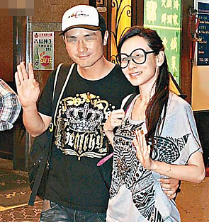 TVB女星公开老公！怀富商孩子被退婚，否认出轨勾神秘大佬，今曝光爱人身份超震惊（组图） - 11