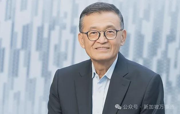 美国杠上华裔精英?！特朗普勒令曾留学新加坡的英特尔CEO辞职，疑因与中企关系密切（组图） - 7