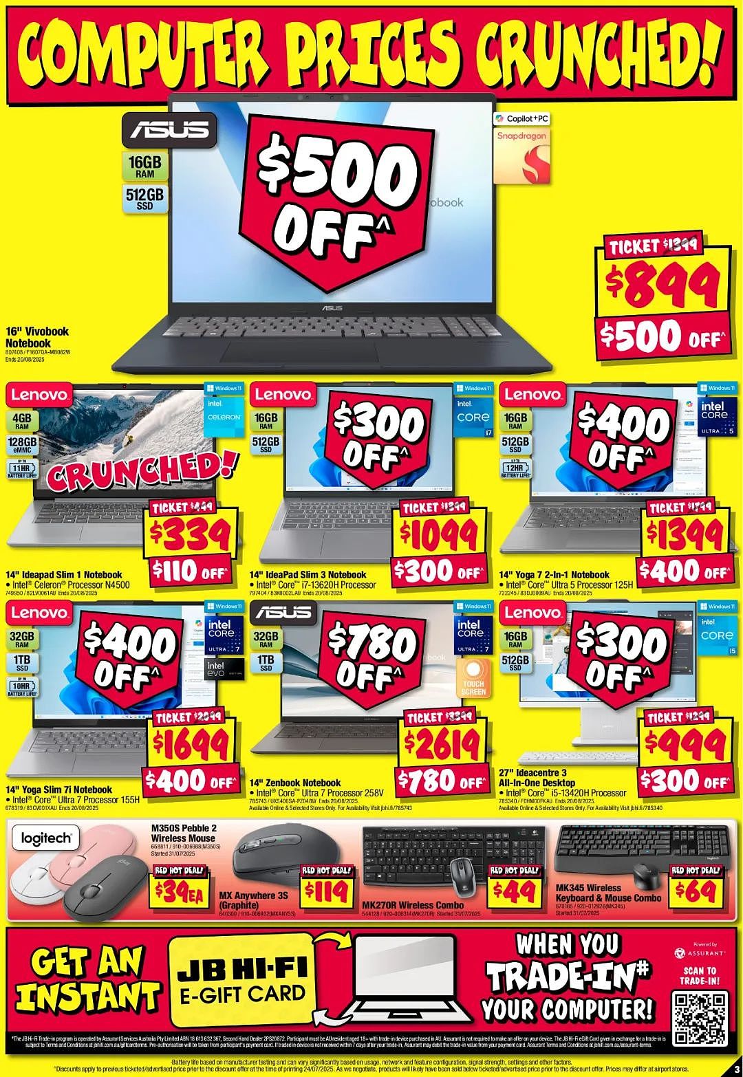 本周必Buy | 优衣库、Target、JB Hi-Fi最新闪促！（组图） - 38