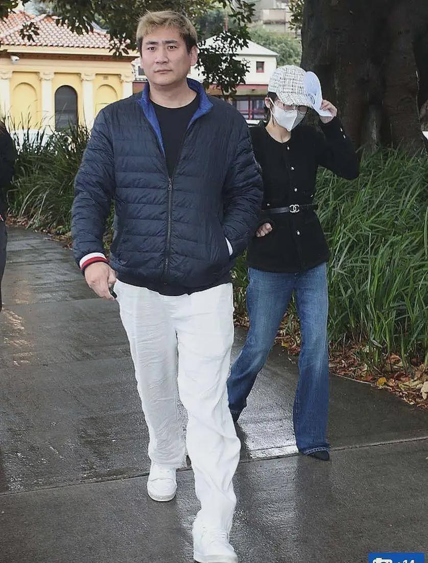秒杀亮证姐！澳洲豪车对撞事故中神秘华裔女孩，让吃瓜媒体吃了一个寂寞（组图） - 7