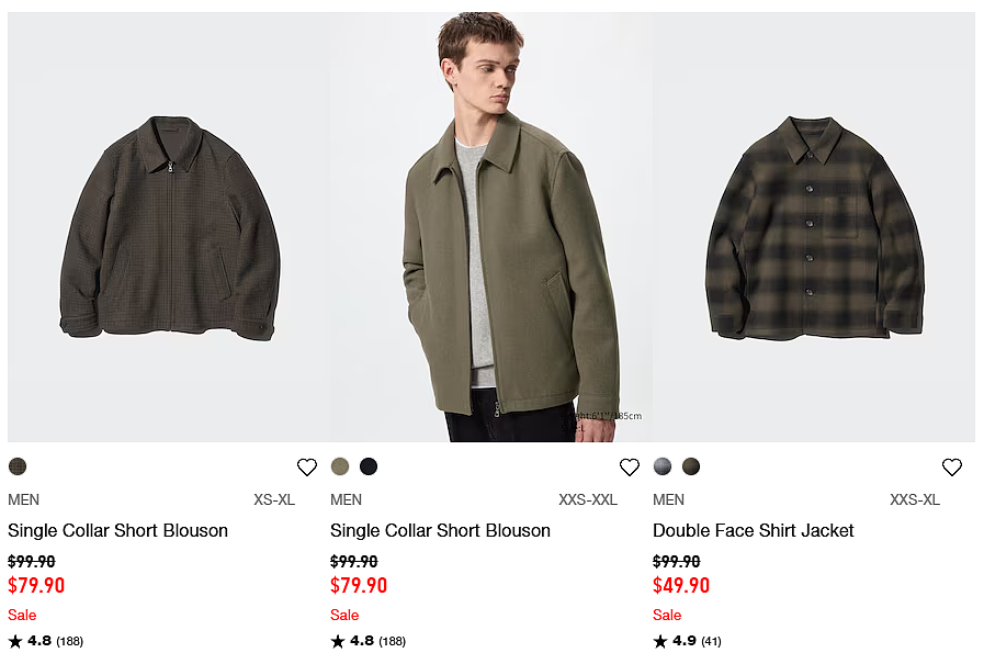 本周必Buy | 优衣库、Target、JB Hi-Fi最新闪促！（组图） - 11