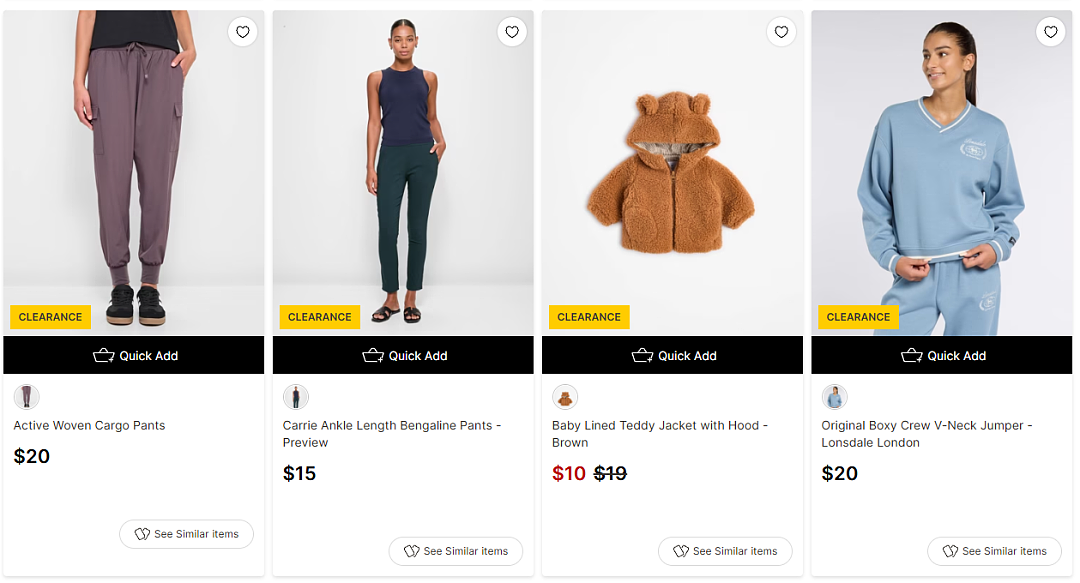 本周必Buy | 优衣库、Target、JB Hi-Fi最新闪促！（组图） - 25