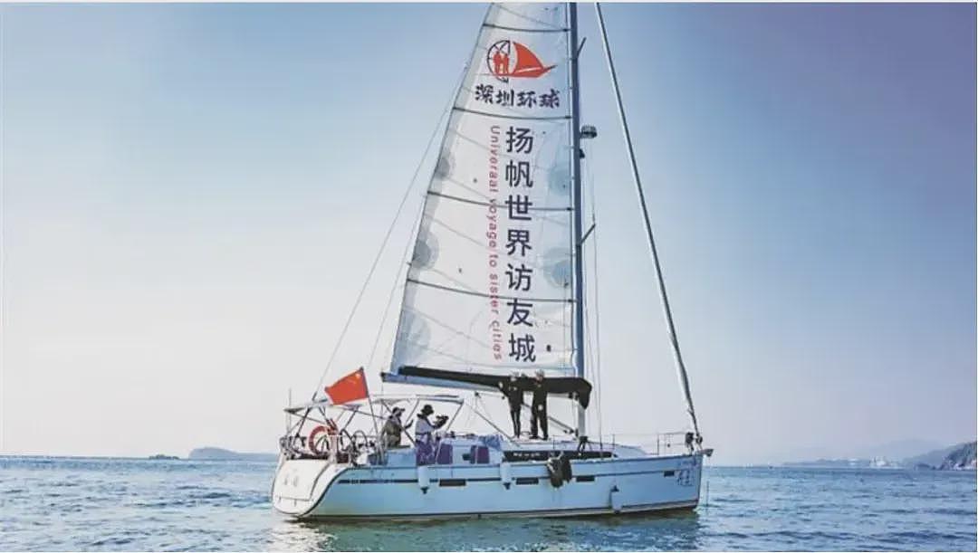 【情感】再不疯狂就老了！患癌后他带着妻子开帆船环游世界，这才是真正的治愈之旅（组图） - 2