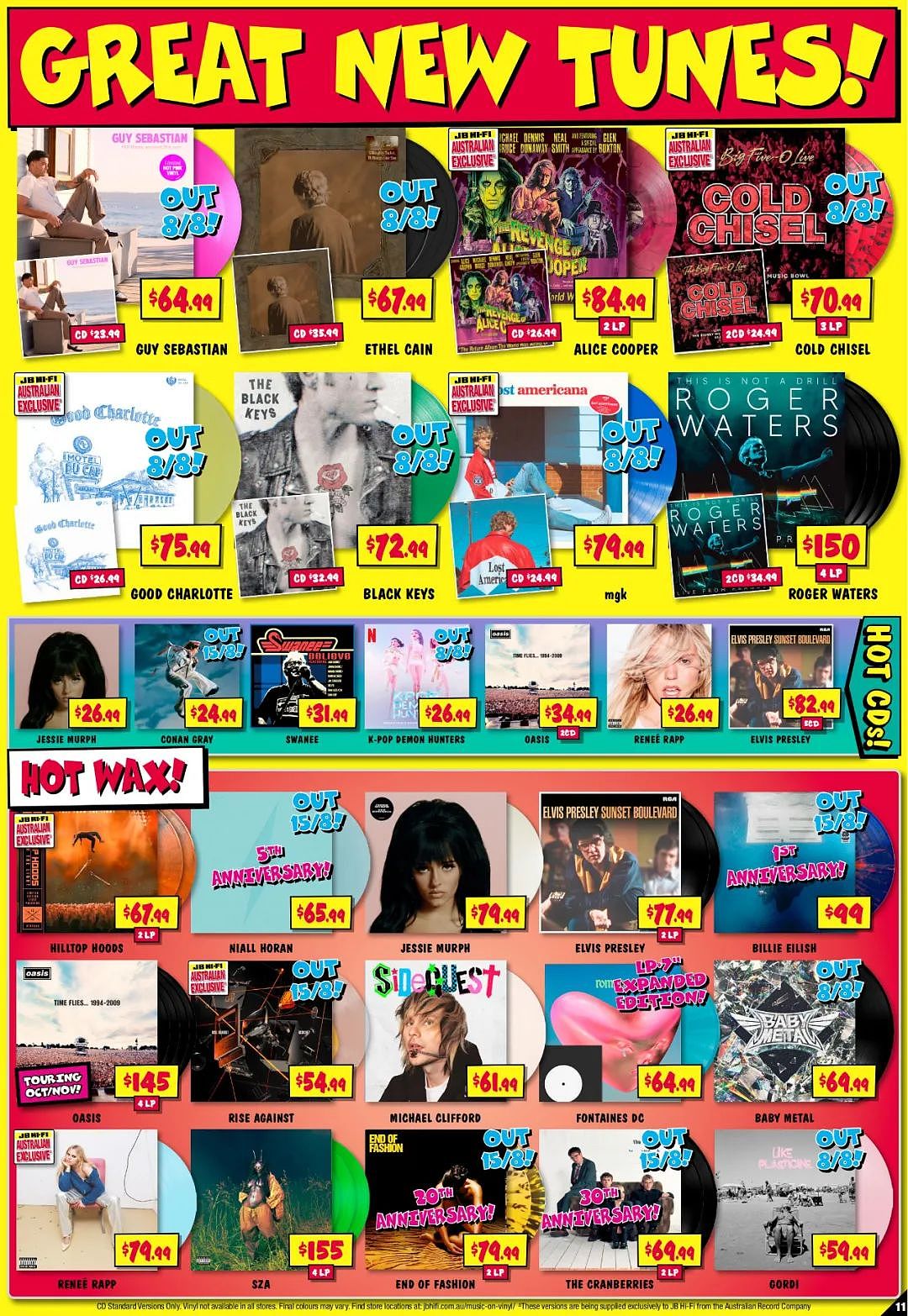本周必Buy | 优衣库、Target、JB Hi-Fi最新闪促！（组图） - 46