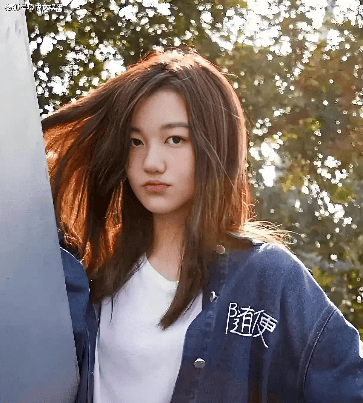 王菲女儿李嫣长大后认不出,酷似姐姐窦靖童...(组图) - 3