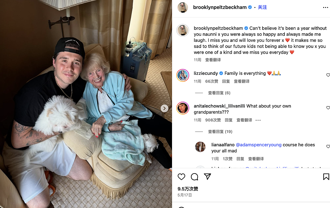 贝克汉姆大剧更新：大布妮可拉办“二婚“？大布回归厨房，把肉煎糊了...（组图） - 9