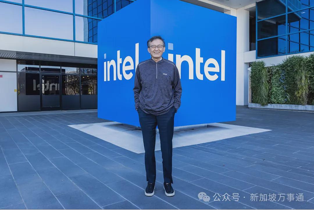 美国杠上华裔精英?！特朗普勒令曾留学新加坡的英特尔CEO辞职，疑因与中企关系密切（组图） - 11