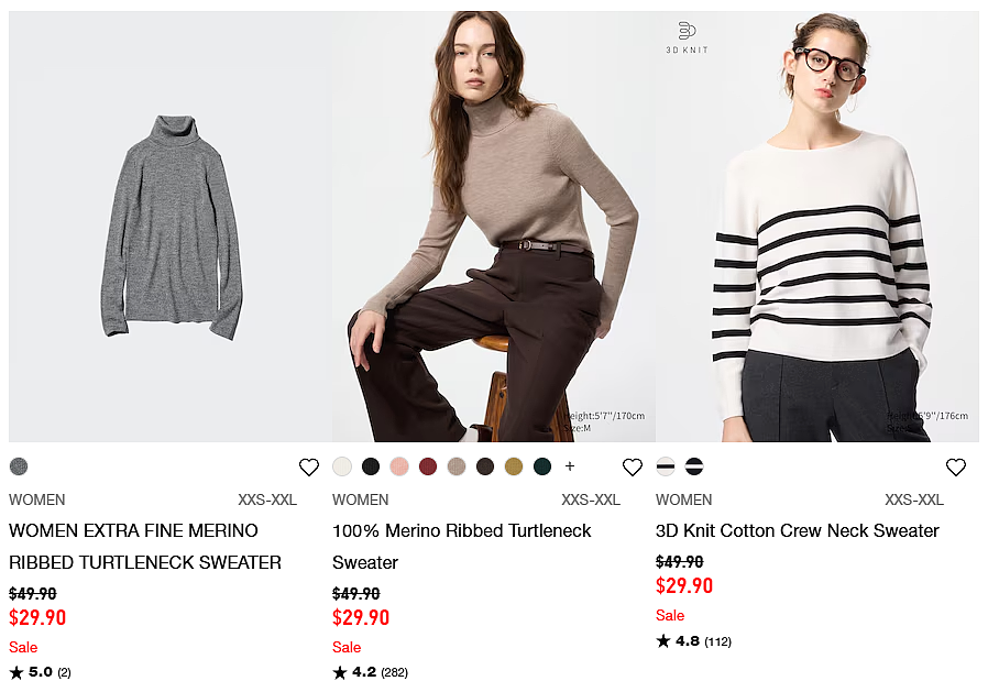 本周必Buy | 优衣库、Target、JB Hi-Fi最新闪促！（组图） - 7