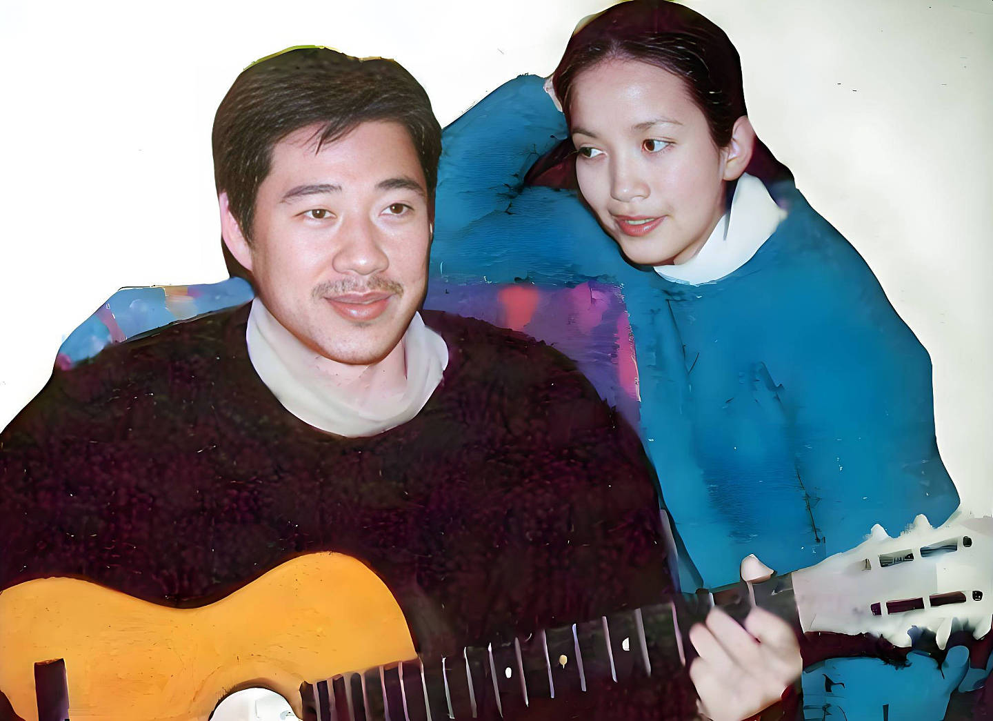 吕丽萍：一个原因嫁给孙海英，受丈夫影响，她晚节不保...（组图） - 4