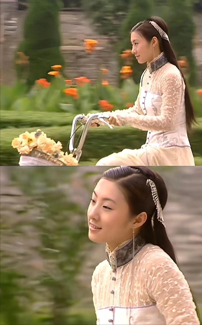 断崖式退圈的“童年女神”，每人一个代表角色，至今令人意难忘（组图） - 52