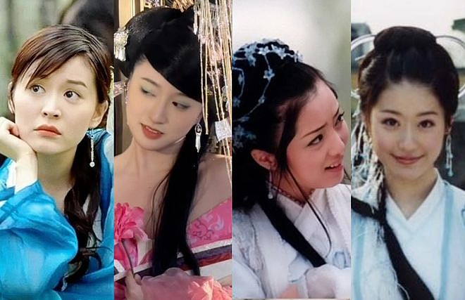 断崖式退圈的“童年女神”，每人一个代表角色，至今令人意难忘（组图） - 2