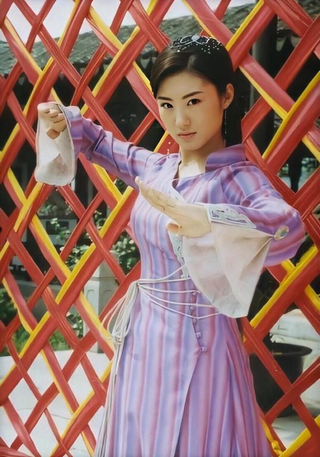 断崖式退圈的“童年女神”，每人一个代表角色，至今令人意难忘（组图） - 54