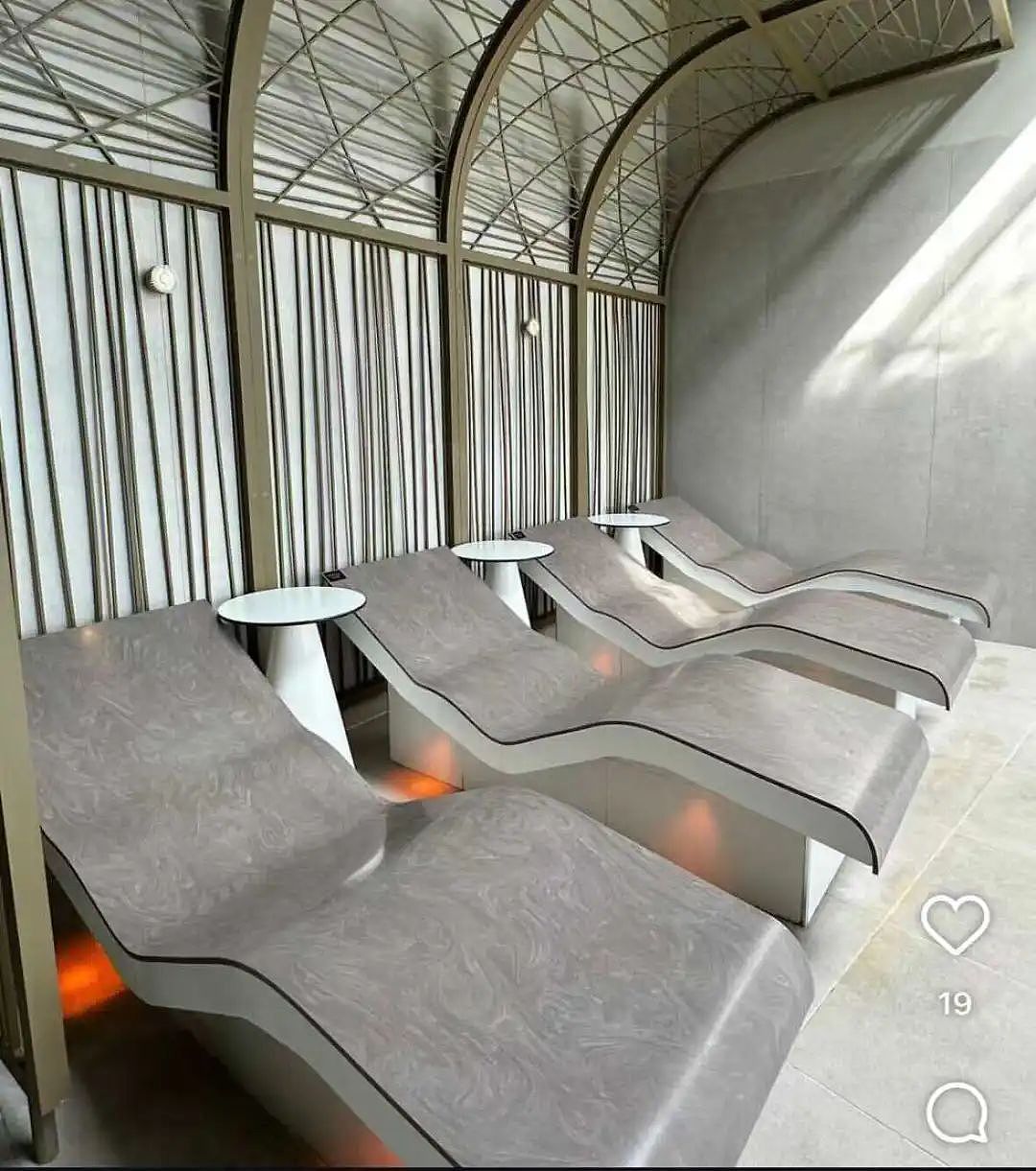 中产最体面的崩溃方式：去酒店健身（组图） - 19