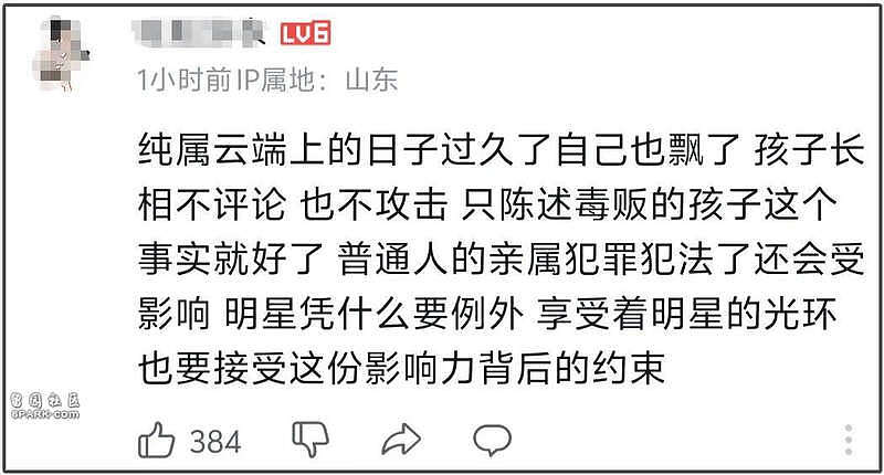 黄奕嘲讽网友惹众怒，放话前夫贩毒与女儿无关，遭抵制破防删评（组图） - 15