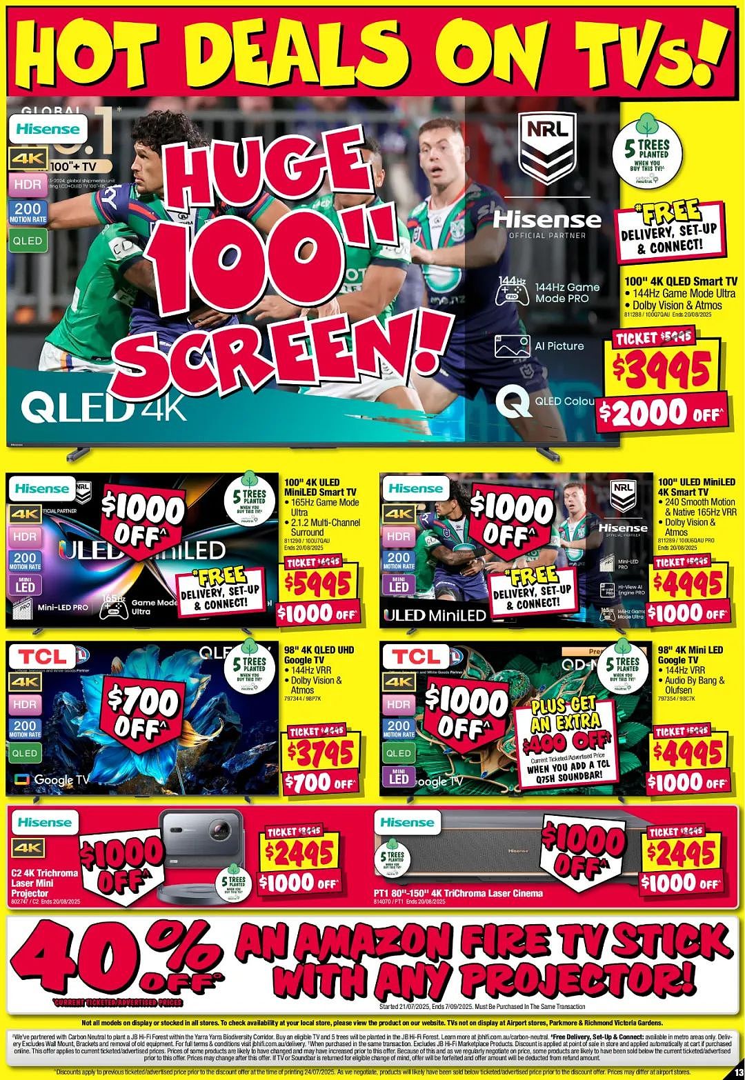 本周必Buy | 优衣库、Target、JB Hi-Fi最新闪促！（组图） - 48