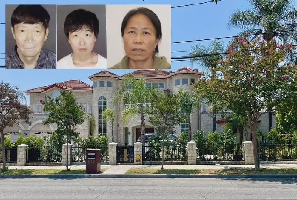 资金雄厚!洛杉矶侨领有100套房产,代孕生娃数量增至23名,涉及贩卖孩子...(组图) - 2