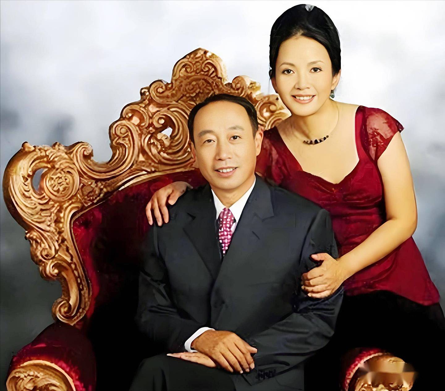 吕丽萍：一个原因嫁给孙海英，受丈夫影响，她晚节不保...（组图） - 12