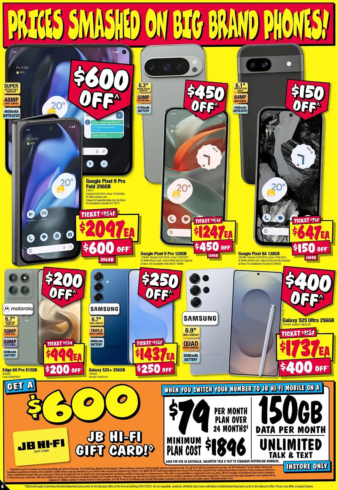 本周必Buy | 优衣库、Target、JB Hi-Fi最新闪促！（组图） - 41