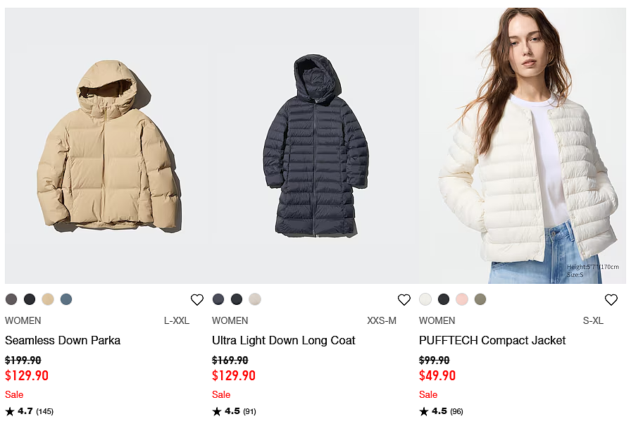 本周必Buy | 优衣库、Target、JB Hi-Fi最新闪促！（组图） - 1