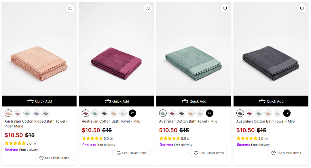 本周必Buy | 优衣库、Target、JB Hi-Fi最新闪促！（组图） - 32